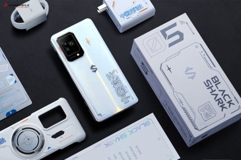 giá xiaomi black shark 5 pro bao nhiêu tiền