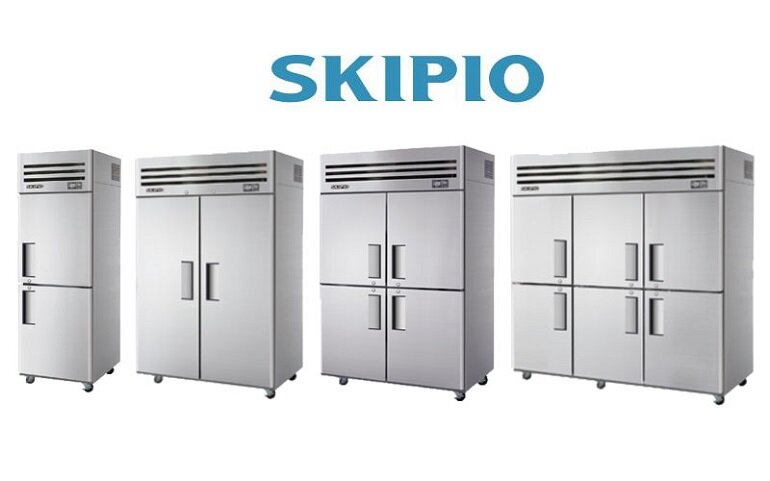 Tủ đông Skipio 2 cánh 507 lít SFT25-2