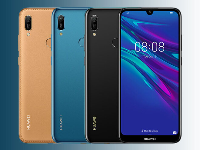 Huawei Y6 Prime 2018 hỗ trợ thêm chế độ Time-Lapse giúp việc chụp hình trở nên thú vị hơn