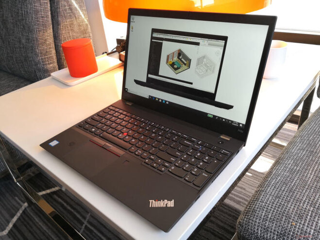 Lenovo Thinkpad P43s