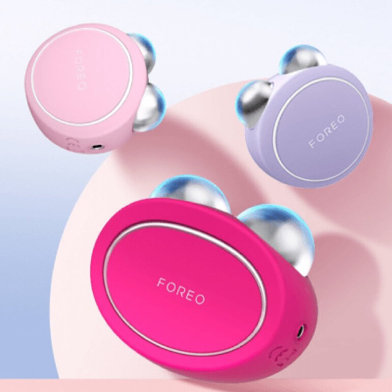 Foreo լիֆինգ մերսման մեքենա