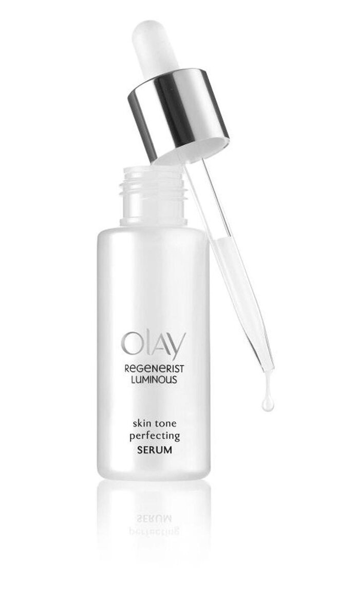 serum Olay Luminous