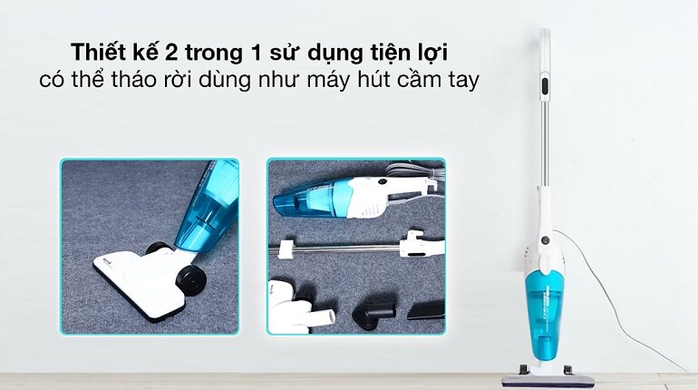 máy hút bụi cầm tay