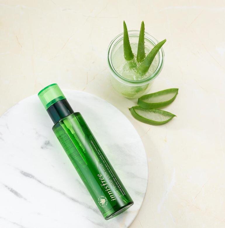 Xịt khoáng Innisfree Lô Hội Aloe Revital Skin Mist