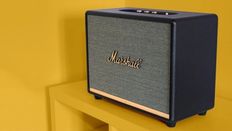 loa bluetooth Marshall