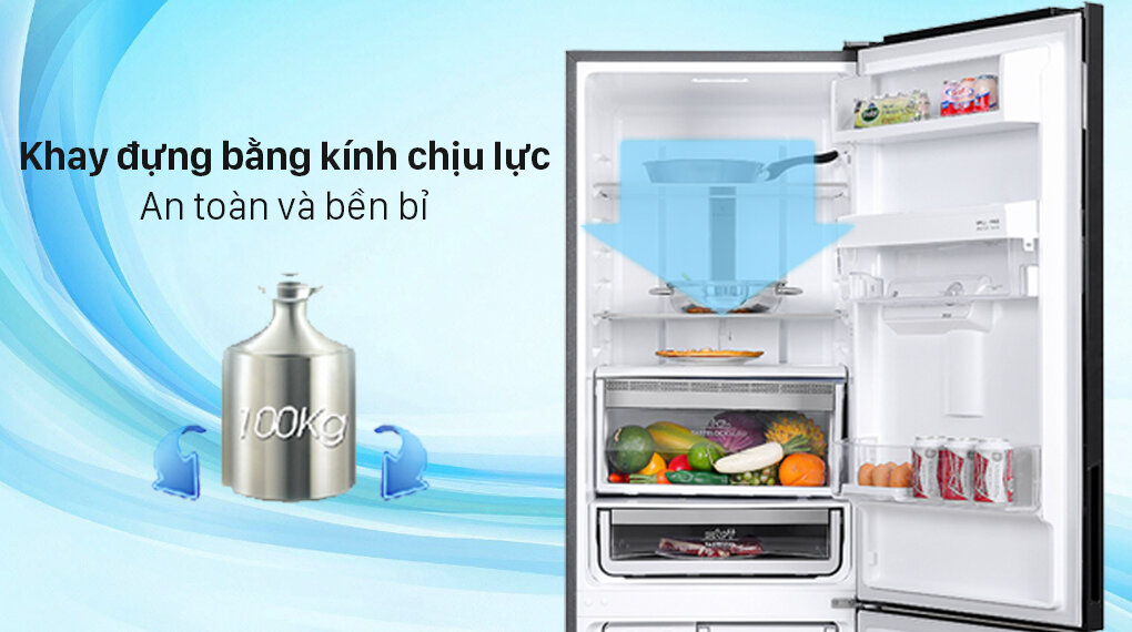 Tủ lạnh Electrolux