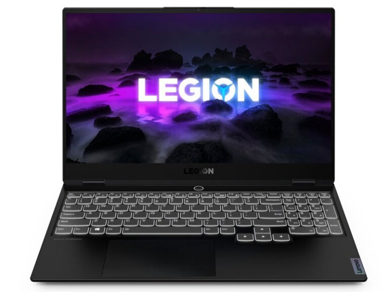 laptop lenovo legion slim 7i