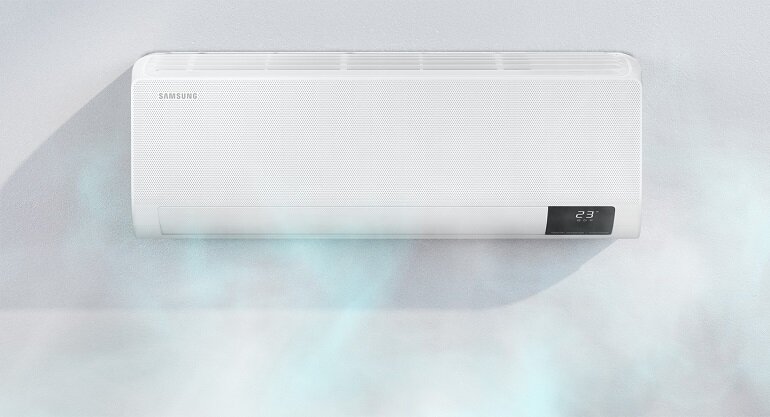 Máy lạnh Samsung Inverter 1 chiều 18000 BTU F-AR18TYGCDW20