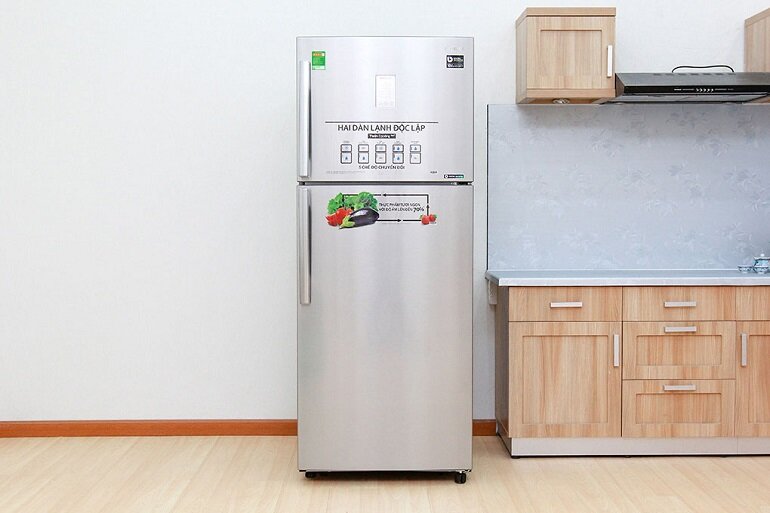 Tủ lạnh Samsung RT43K6331SL/SV 443 lít