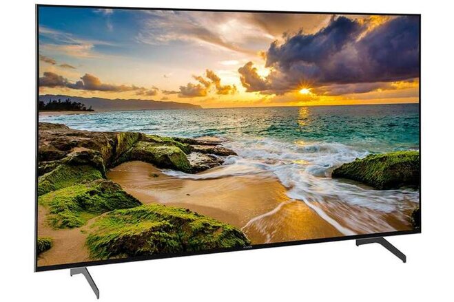 Android Tivi Sony 4K 75 inch KD-75X9000H có chất lượng hình ảnh cực cao