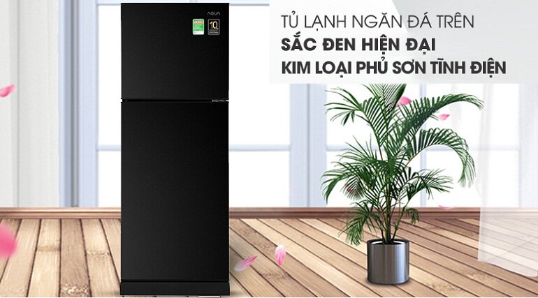 Tủ lạnh AQUA Inverter 186 lít