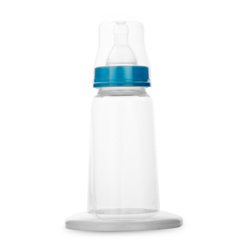 Bình sữa trong bộ Dụng cụ hút sữa bằng tay Handy Plus Spectra SPT010