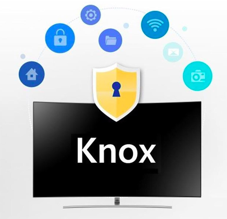 Công nghệ Samsung Knox