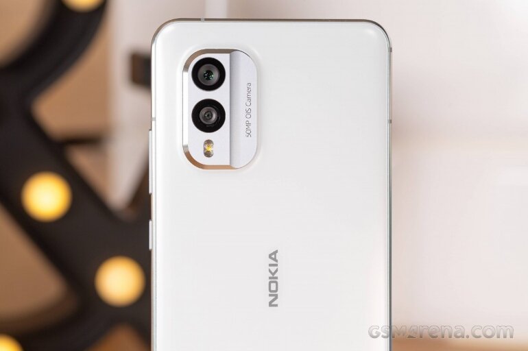 đánh giá camera Nokia X30 5G