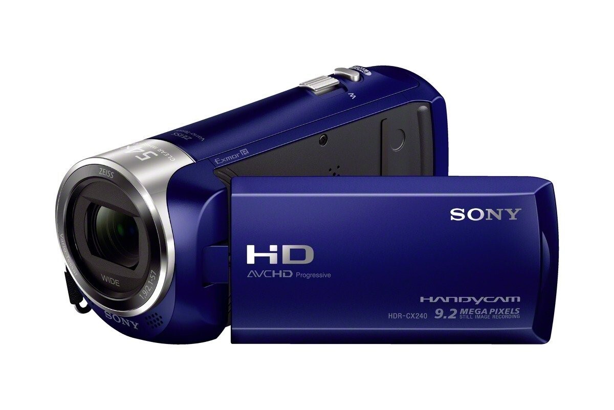 Máy quay Handycam Sony HDR-CX240
