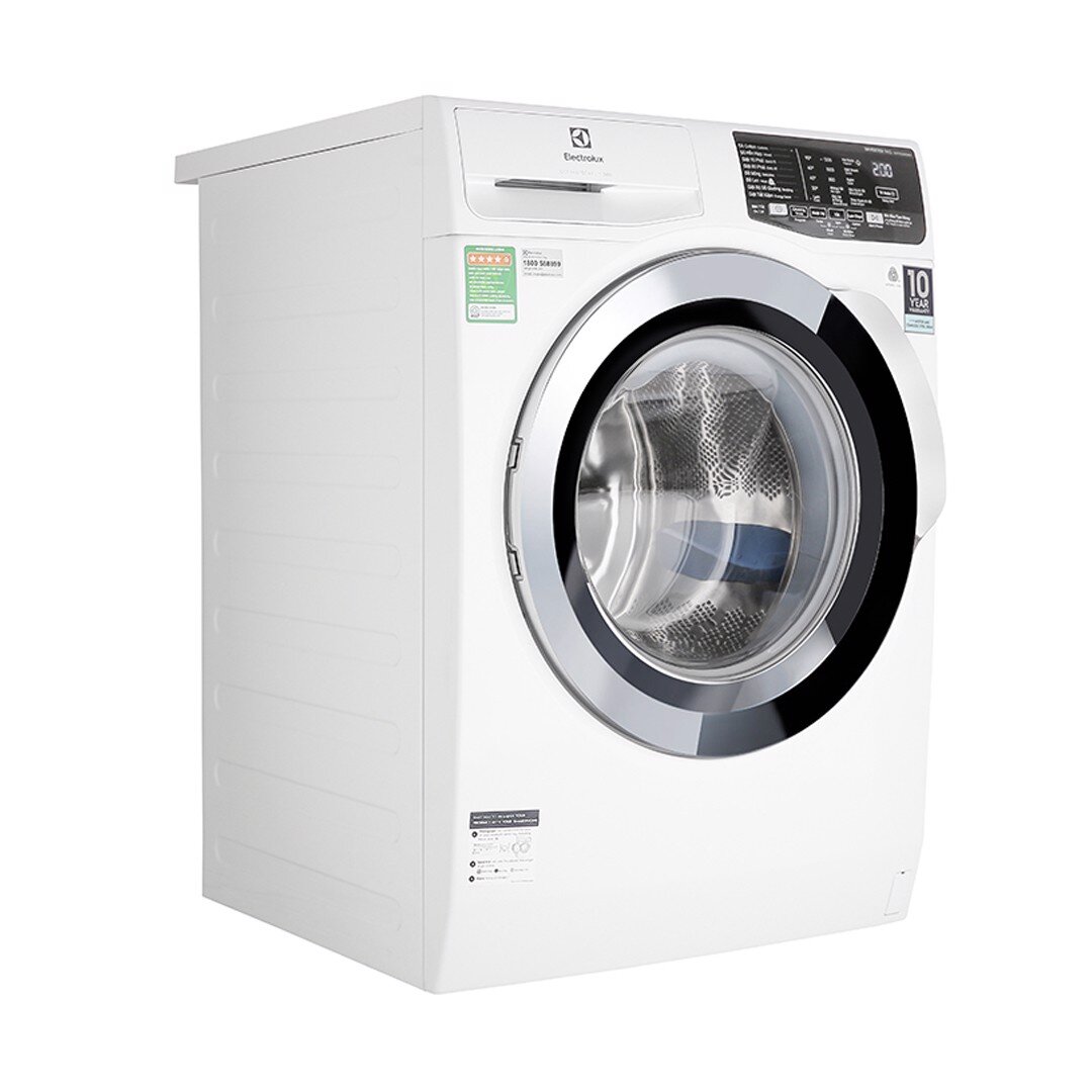 Máy giặt EWF9025BQWA có khối lượng giặt 9kg