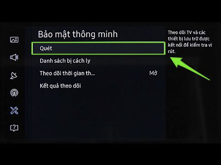 Smart tivi có khả năng bị nhiễm virus không ? Làm gì để phòng tránh virus tiêm nhiễm smart tivi ? 