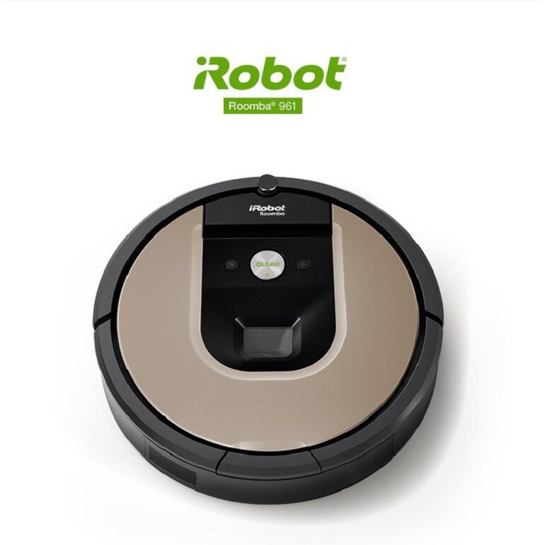 Robot hút bụi thương hiệu iRobot