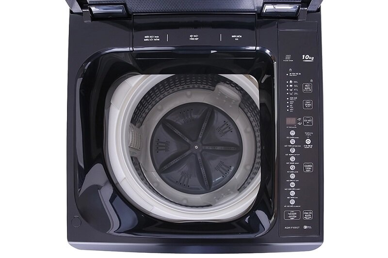máy giặt Aqua U100 đứng AQW-U100FT