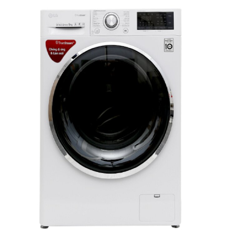 máy giặt LG 9kg cửa ngang 