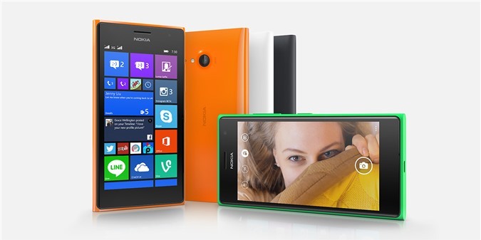 Nhìn lại những chiếc smartphone Lumia đáng chú ý trong năm 2014