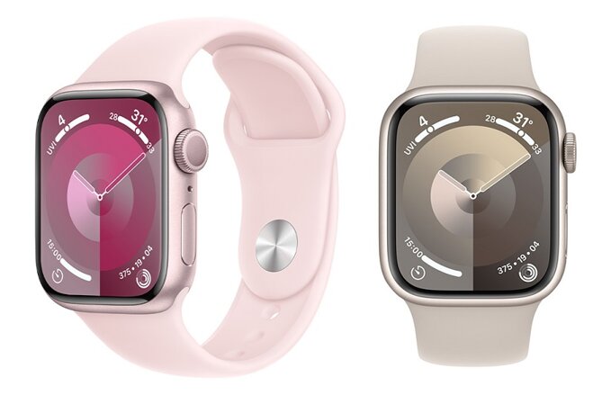 Khám phá loạt Apple Watch cho nữ giới tốt nhất nên mua năm 2024