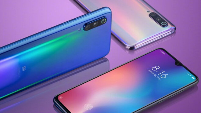 đánh giá xiaomi mi 9