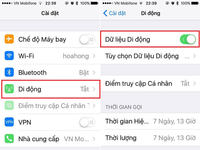 Sau vài thao tác đơn giản, iPad của bạn có thể là trạm phát sóng wifi cho các thiết bị khác 