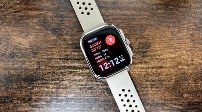 Đánh giá đồng hồ thông minh Amazfit Cheetah Square: Giá rẻ, chức năng không thua kém Garmin