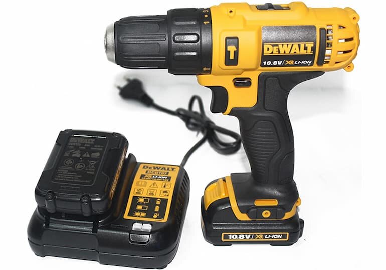 Máy khoan pin Dewalt DC988K