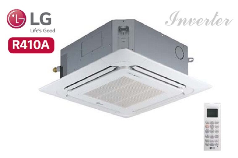 điều hòa LG 36000 BTU 1 chiều Inverter ATNQ36GPLE7