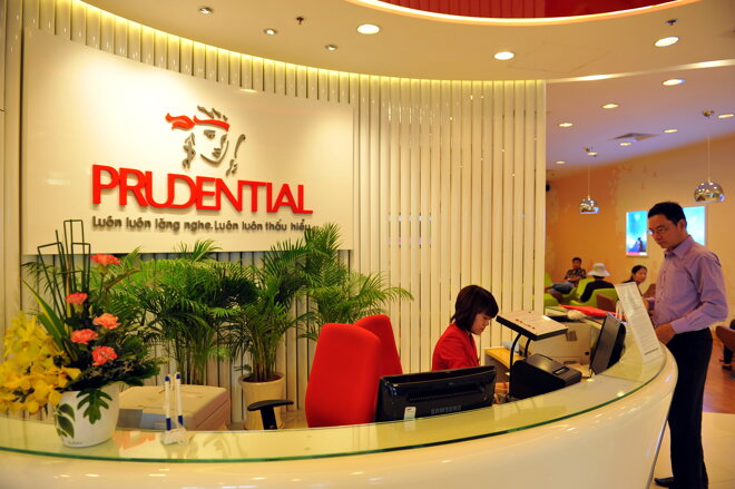 vay tiêu dùng cá nhân thế chấp Prudential