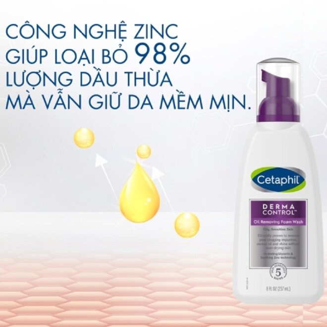 sữa rửa mặt cetaphil 235ml