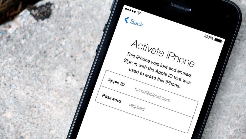  Liệu iPhone dính iCloud có thể khắc phục để sử dụng tiếp hay không