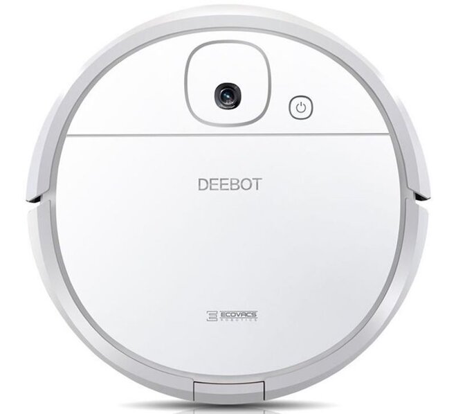 Robot hút bụi lau nhà mini Ecovacs Deebot DJ35