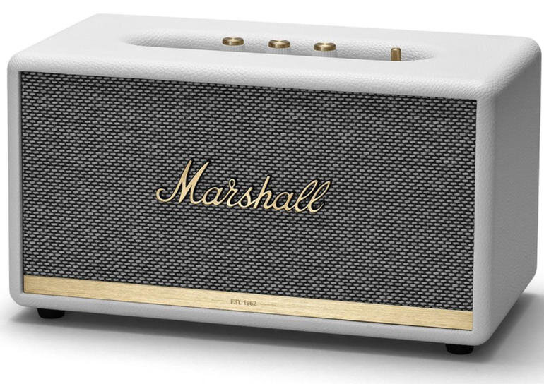 Sản phẩm loa Marshall Stanmore 2 được thiết kế theo phong cách cổ điển của Marshall.