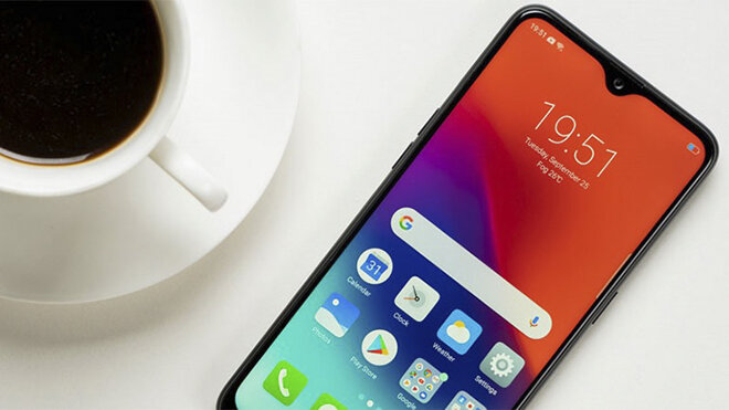 Điện thoại Oppo Realme 2 Pro chính thức ra mắt giá chỉ từ 4,5 triệu đồng