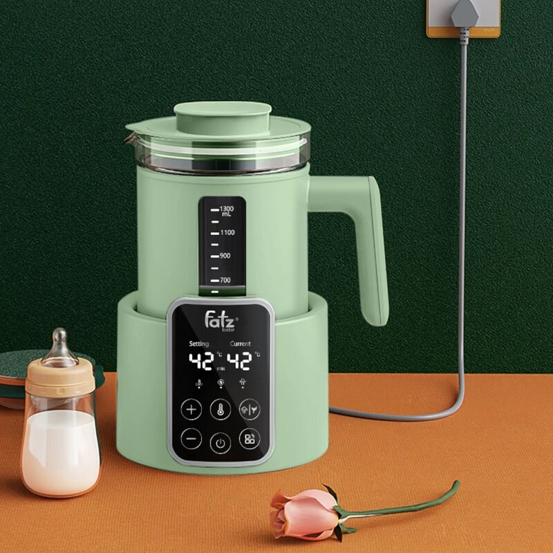 máy đun nước pha sữa Fatz Quick Pro 2 mới