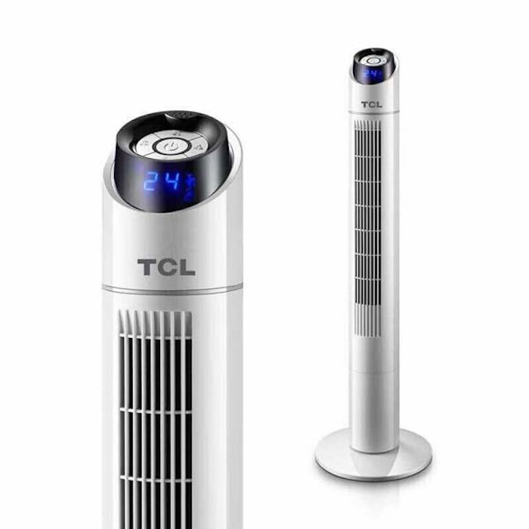 Quạt tháp điều hòa cây TCL