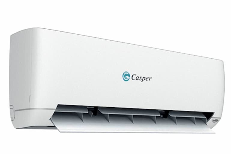 Đánh giá những ưu nhược điểm của điều hòa 9000btu Casper