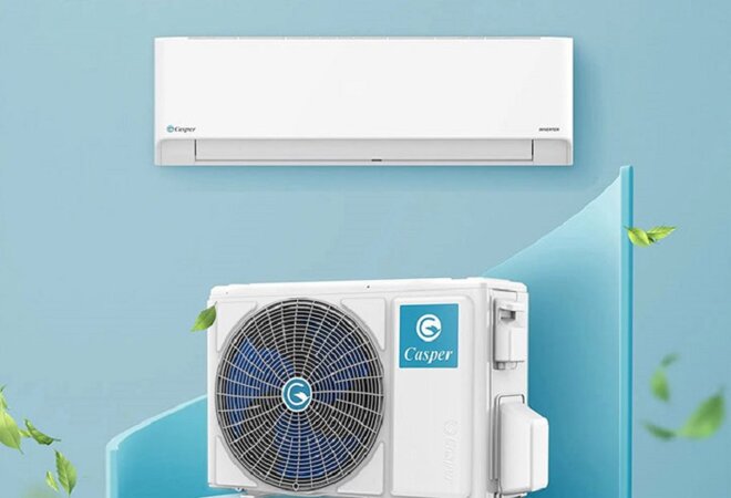 điều hòa Inverter