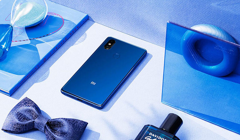 Thiết kế của Mi 8 SE