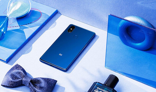 Thiết kế của Mi 8 SE