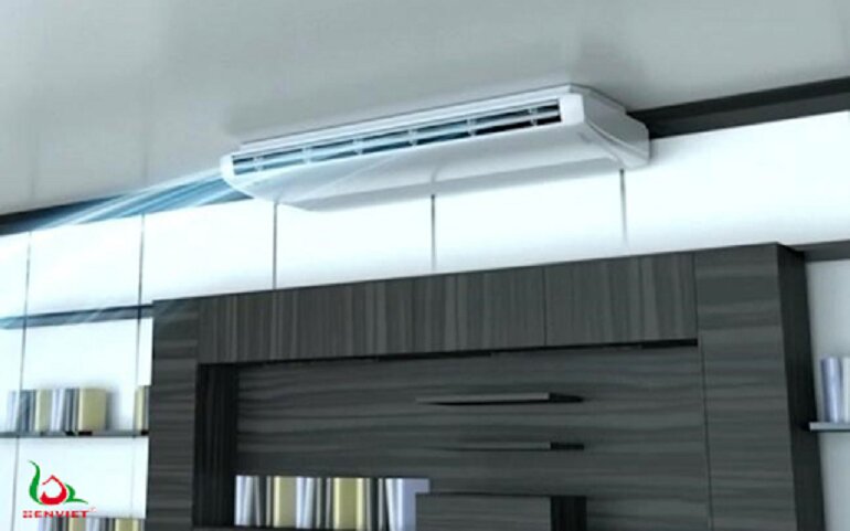 Khu vực nào thì nên lắp điều hòa Daikin FHA100BVMV/RZA100DV1/BRC7M53?