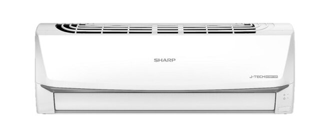 Điều hòa Sharp AH-X13ZEW với thiết kế sang trọng và hiện đại 