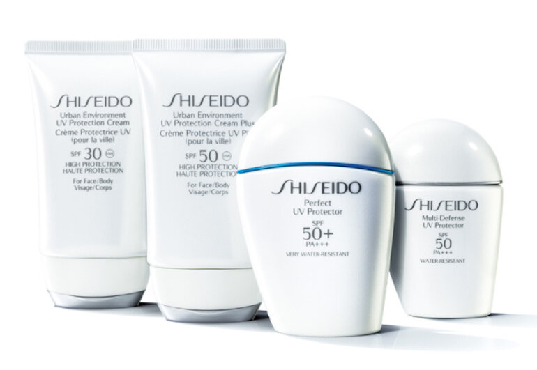 Sữa chống nắng Shiseido Urban Environment UV Protection Cream Plus SPF 50 PA++++