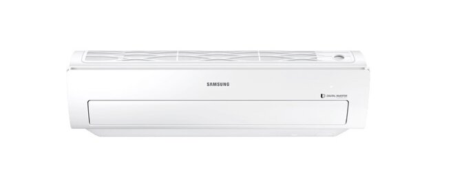 Thiết kế điều hoà Samsung 2 chiều 9000btu Inverter AR09MSFNJWKNSV