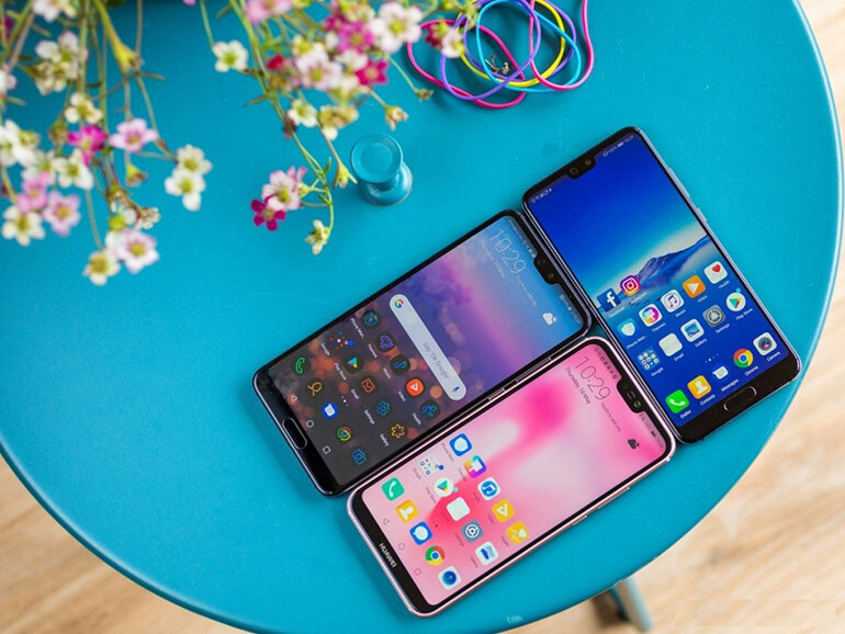 Huawei Nova 3e giá cả phải chăng tính năng vượt trội