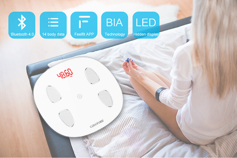 Chọn mua cân hãng nào cho chỉ số chính xác, sở hữu nhiều tính năng hiện đại? (Nguồn: img.staticbg.com)