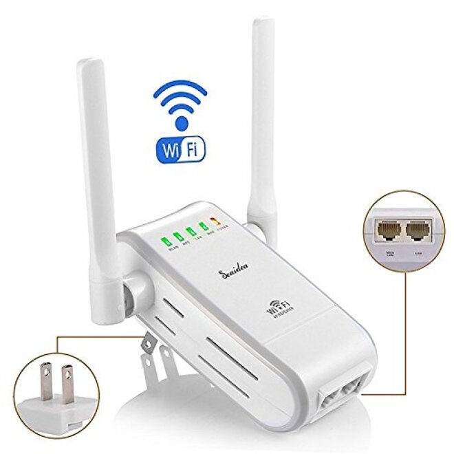 Giá bộ kích sóng wifi bao nhiêu